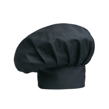 Gorro Chef Hat Black (2 uds.)