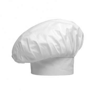Gorro Chef Hat White (2 uds.)