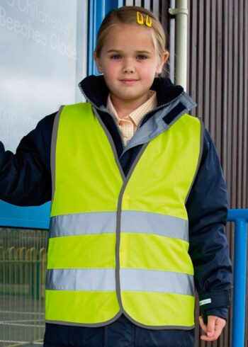 Chaleco de seguridad Core niño