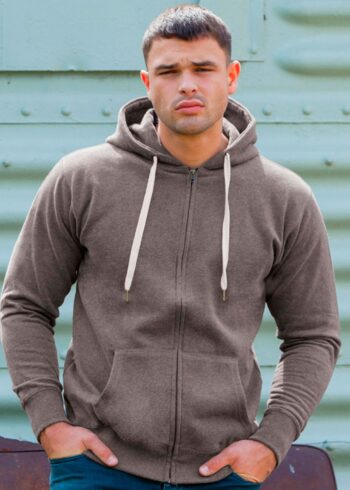 Sudadera cremallera entera Superstar hombre