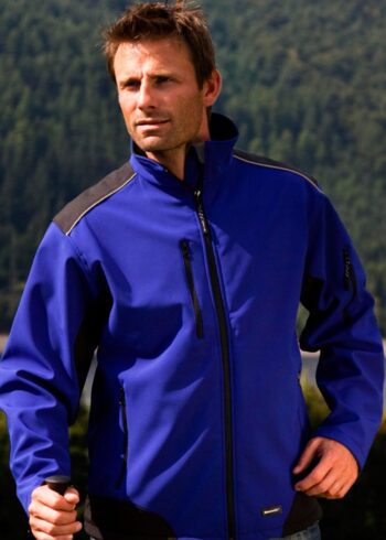Chaqueta de trabajo Softshell