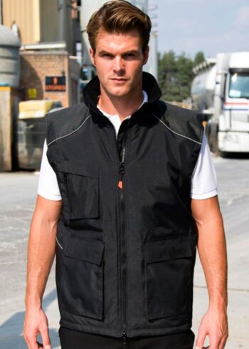 Chaleco Vostex Work-Guard