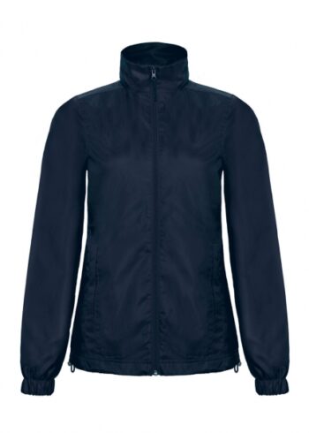 Chaqueta cortaviento Midseason ID.60 mujer