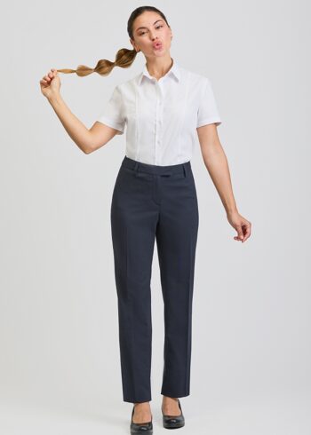 Pantalón mujer elástico C.NEGRO NUEVO