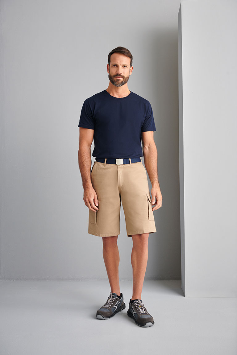 Camiseta hombre m/c Confort Fit