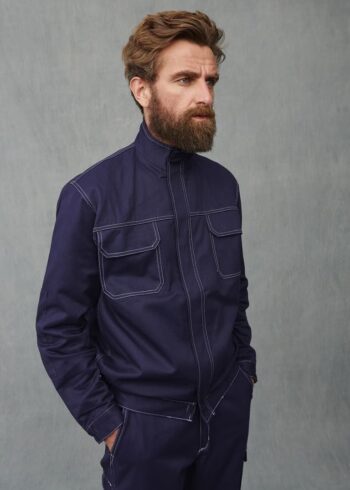 Cazadora Refuerzos Confort Fit