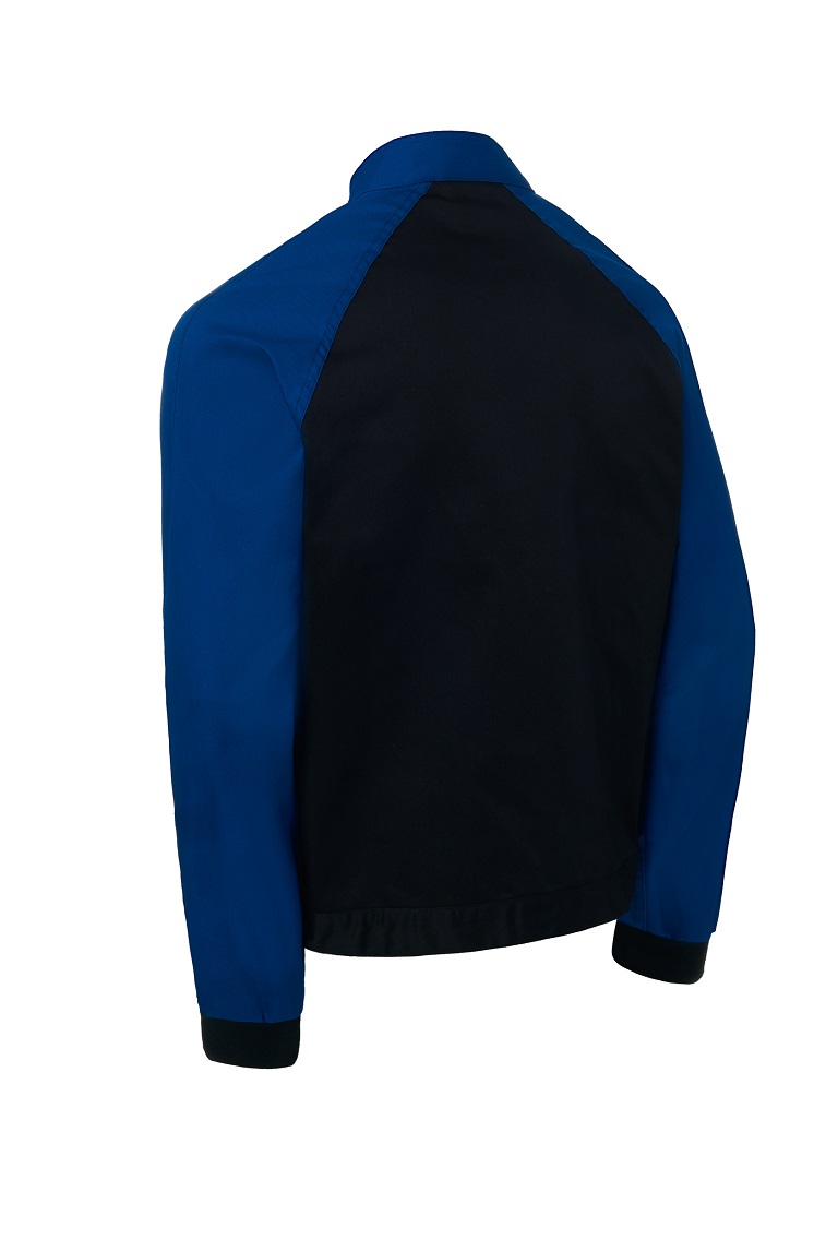 Cazadora hombre bicolor - Imagen 3