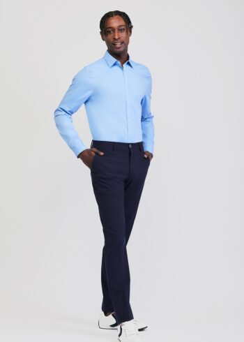 Pantalón hombre sin pinza