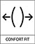Confort Fit