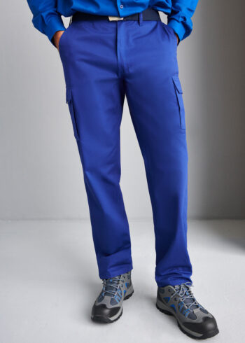 Pantalón hombre multibolsillos