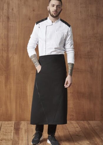 Delantal cocina francés
