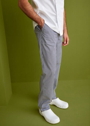 Pantalón cocina cuadros
