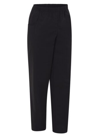Pantalón de cocina cintura elástica