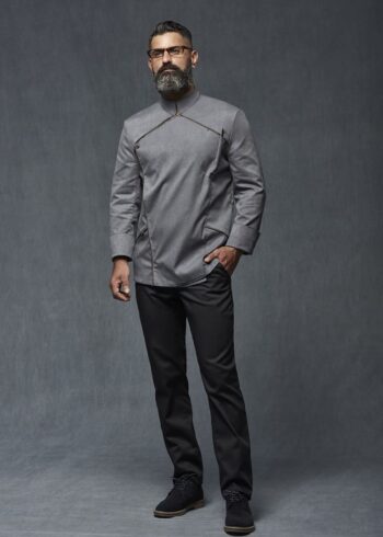 Chaqueta hombre cocina