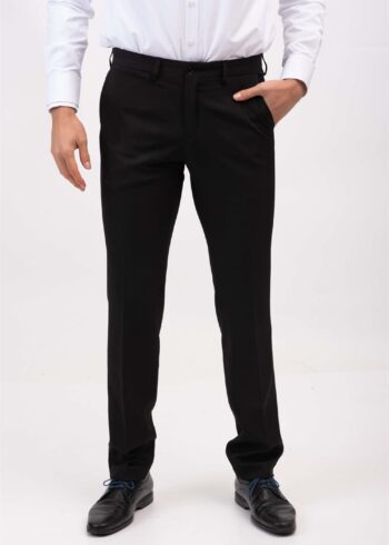 Pantalón poliéster elástico