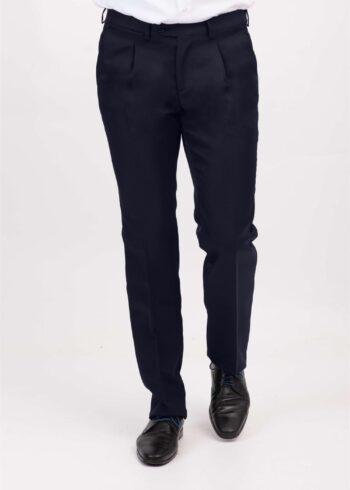 Pantalón poliéster sarga