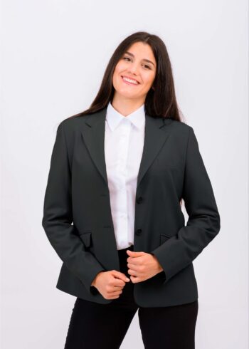 Americana mujer Bengalina bielástica