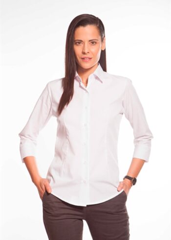 Blusa manga francesa