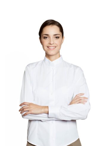 Camisa mujer mao