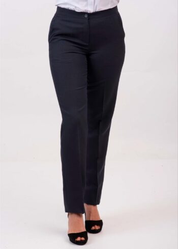 Pantalón cintura trasera elástica