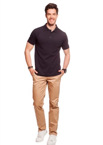 Pantalón hombre elástico e hidrofugado