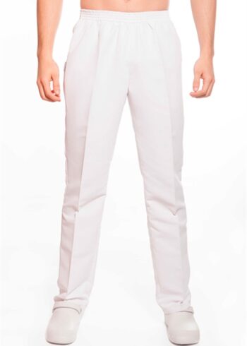 Pantalón goma microfibra unisex