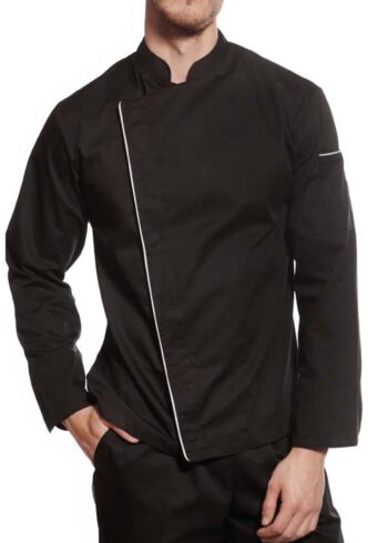 Chaqueta cocina espalda Gesdry +