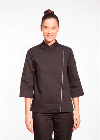 Chaqueta cocina mujer espalda Gesdry +