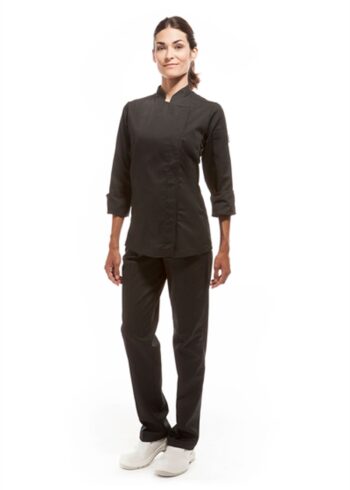Chaqueta cocina mujer transpirable