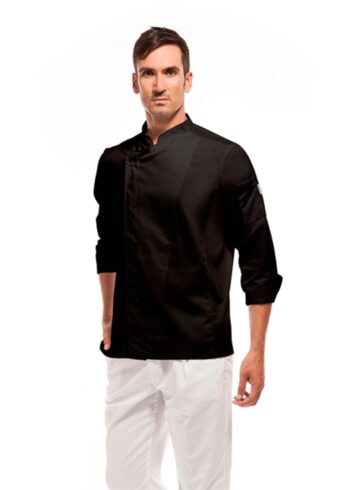 Chaqueta cocina hombre transpirable