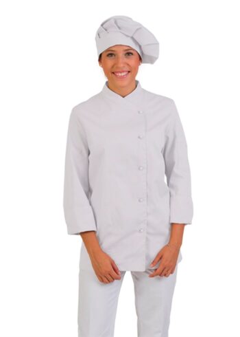Chaqueta cocina mujer