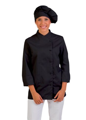 Chaqueta cocina mujer
