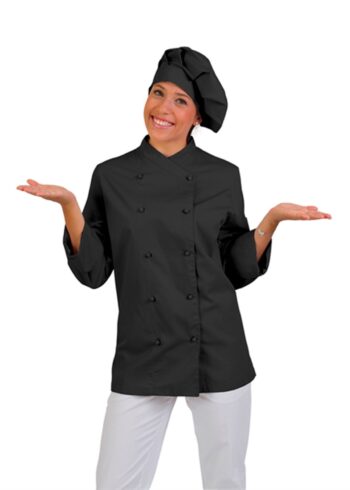 Chaqueta cocina mujer