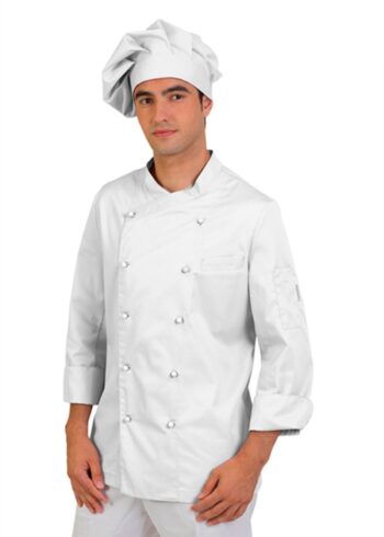 Chaqueta cocina hombre