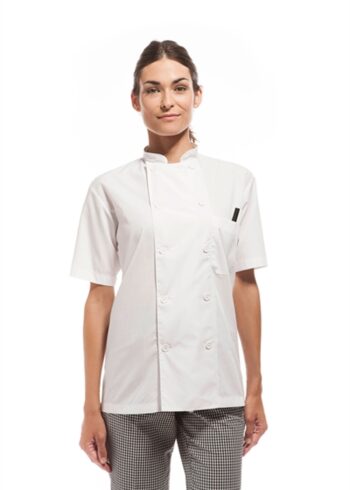 Chaqueta cocina mujer m/c