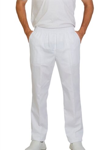 Pantalón unisex goma entera