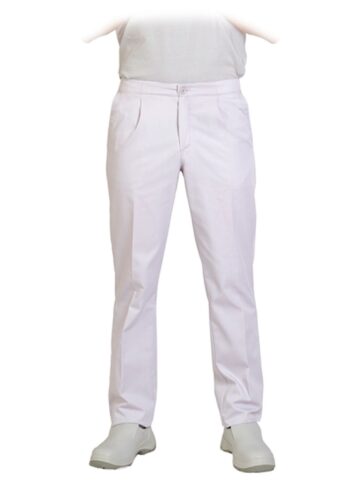 Pantalón unisex media goma