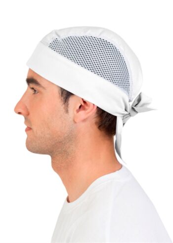 Gorro pirata rejilla