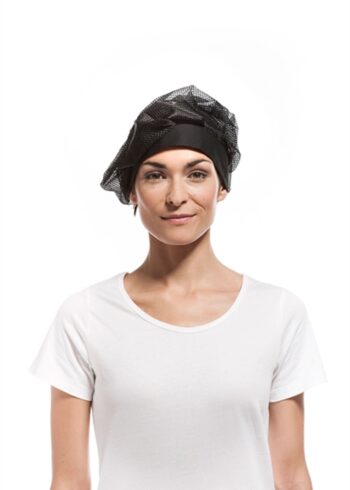 Gorro chef rejilla