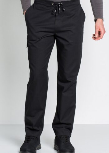 Pantalón caballero trinchas con cinta