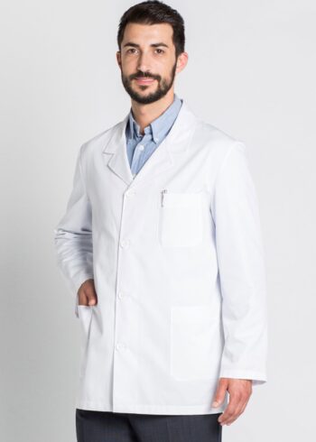 Chaqueta cuello solapa y botones
