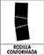 Rodilla conformada