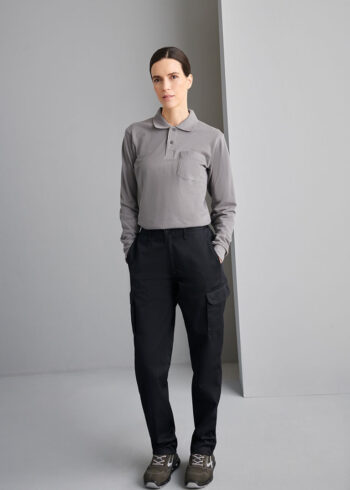 Pantalón multibolsillos Confort Fit