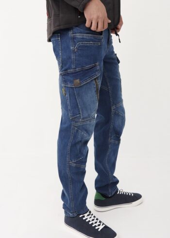 Pantalón Stretch Denim