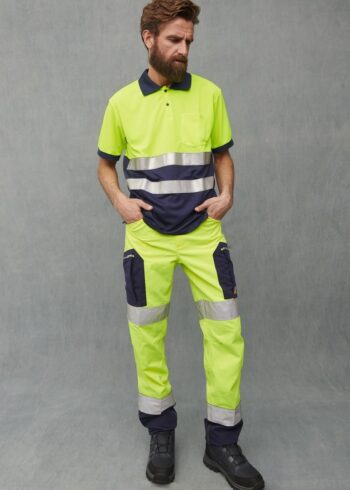 Pantalón Stretch Regular Fit