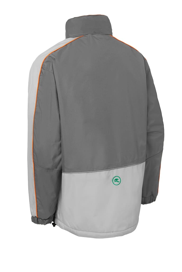 Parka Bicolor Regular Fit - Imagen 2
