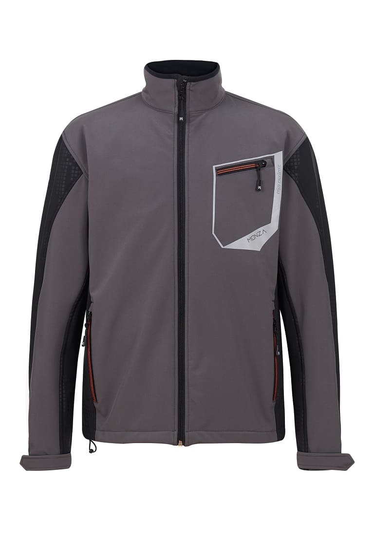 Softshell Bicolor Regular Fit - Imagen 2