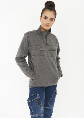 Sudadera Canguro Regular Fit