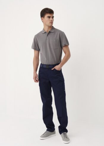 Pantalón Stretch Confort Fit