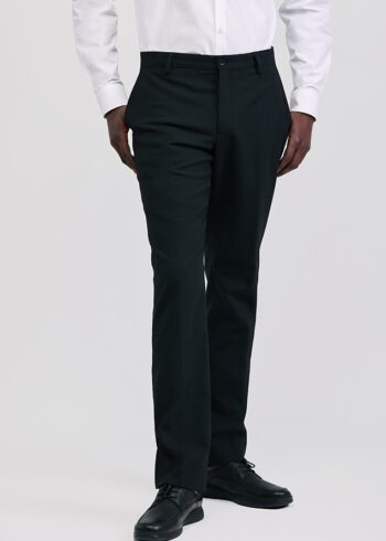 PANTALÓN HOMBRE SIN PINZAS ELASTIA